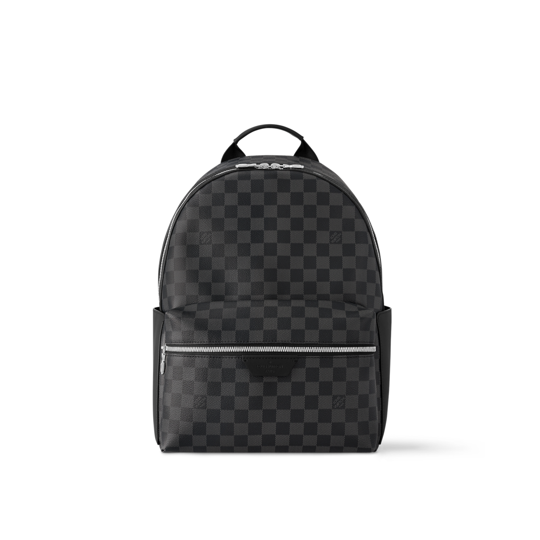 Louis Vuitton リュック Discovery Backpack PM Damier Graphite Canvas - Bags | LOUIS VUITTON